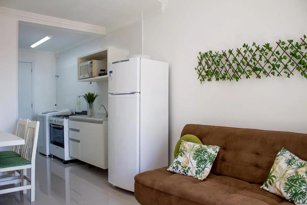 Lägenhet Apartamento Enseada Governador Celso Ramos