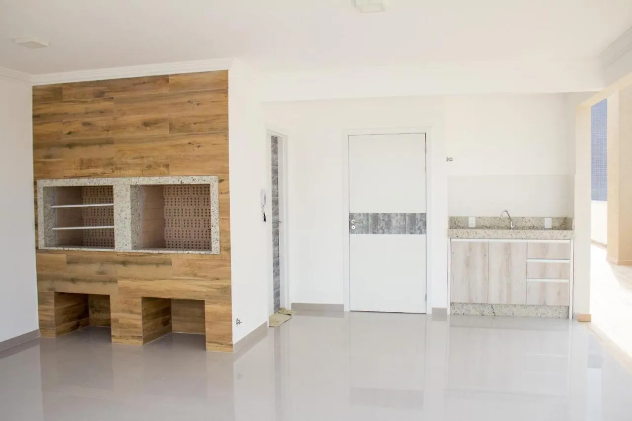 Apartamento Enseada Governador Celso Ramos Brasilien