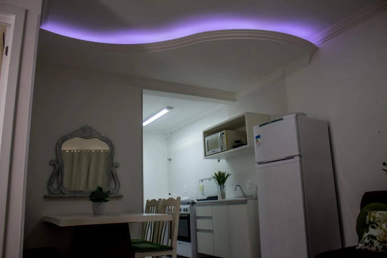 Apartamento Enseada Governador Celso Ramos 0*,  Brasilien