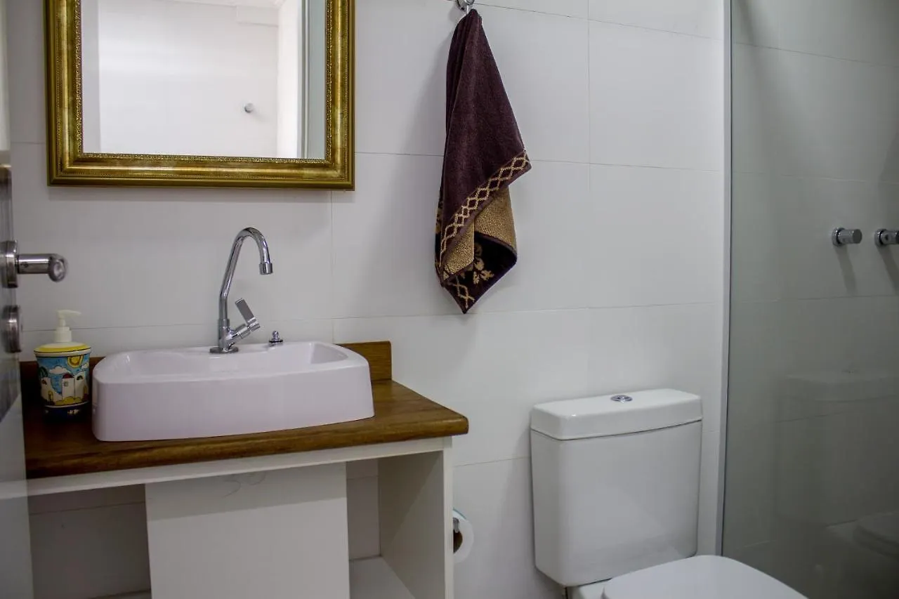 Lägenhet Apartamento Enseada Governador Celso Ramos Brasilien