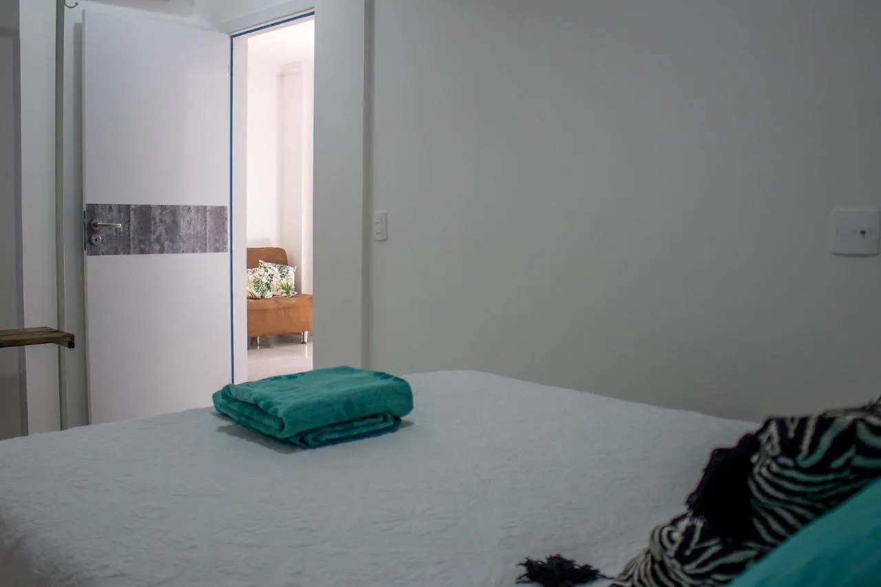 Apartamento Enseada Governador Celso Ramos Lägenhet
