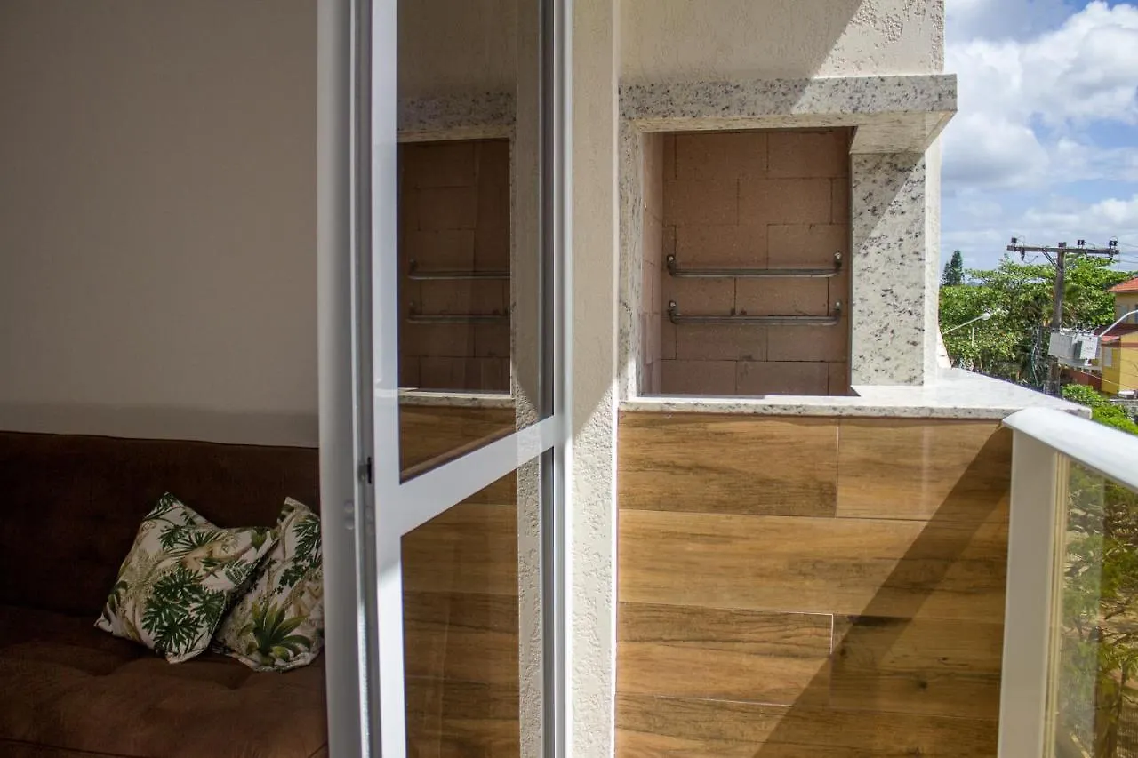 Lägenhet Apartamento Enseada Governador Celso Ramos Brasilien