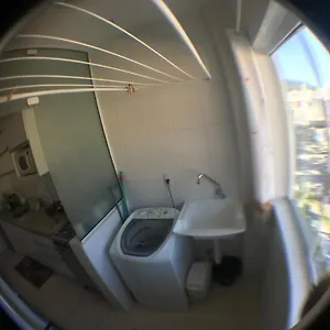 Na De Palmas Gov. Celso Ramos Apartamento
